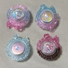 ひろがるスカイ！プリキュア スカイトーン　キュアプリズム　キュアスカイ