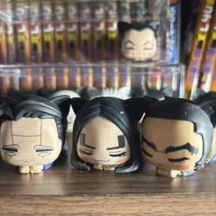 ゴールデンカムイ おひるねこ モアプラスミニフィギュア Vol.4 セット