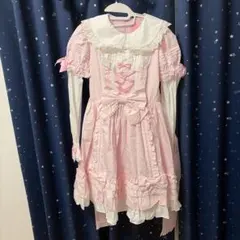 2026年最新】dolly girl付け袖ワンピースの人気アイテム - メルカリ