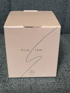 SIro jam シロジャム 25g x 2箱 Siro jam チューブタイプ（単品）について│HAN.d
