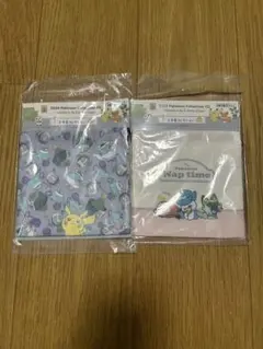 ポケットモンスター　一番くじ　巾着