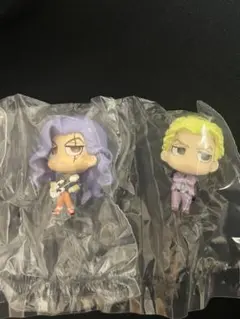 ジョジョの奇妙な冒険 カプセルフィギュアコレクションRE-Collect04