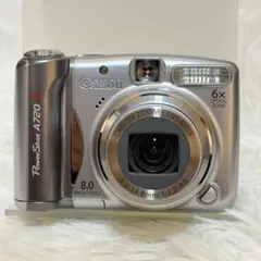 週末限定値下げ』動作確認済 Canon PowerShot A620 本体 - メルカリ