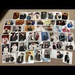 菊池風磨　公式写真セット