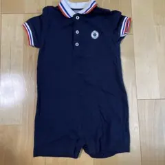 Jacadi Paris ポロロンパース 24M 88cmのサムネイル