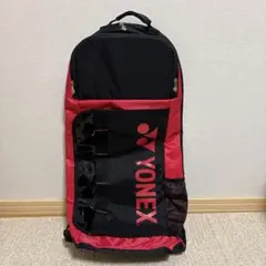 YONEX ラケットバッグ 赤黒