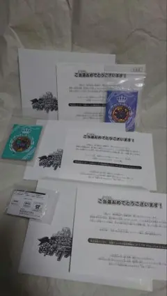 妖怪ウォッチ妖怪メダル レジェンドメダル零　うんちく魔 やまタン オロチZメダル