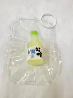 チャミスル 韓国 お酒 スクイーズ