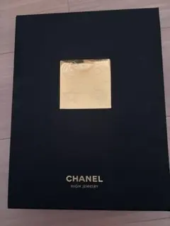 CHANEL HIGH JEWELRY カタログ