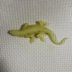 トカゲ フィギュア 爬虫類 リアル