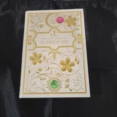 Elegance THE BIRTH OF MUSE ジュエリーボックス