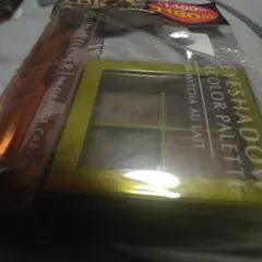 エトワルローズ　4色アイシャドウとウォータープルーフアイライナー　セット