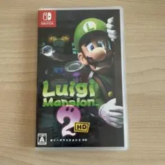 ルイージマンション2 HD Nintendo Switch