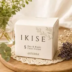 dōTERRA IKISE 5 Day & Night Face Cream - メルカリ