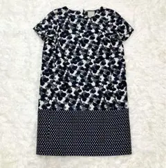 Max Mara WEEKEND マックスマーラ　44 花柄　ワンピースのサムネイル