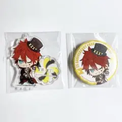 あんスタ 天城燐音 アクスタ アクキー 缶バッジ