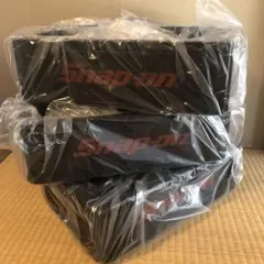 スナップオン 赤 タックルボックス 約39cm - メルカリ