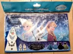 アナ雪 折り紙レターセット アナと雪の女王 おりがみ 公式ディズニーリゾート商品