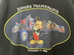 ディズニー ヴィンテージ エレクトリカル パレード スウェット XLサイズ