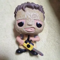 【箱無し】Funko Pop! レザーフェイスのサムネイル