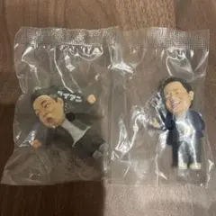 ダイアン　ゴイゴゴイでスーススーなガチャキーホルダー