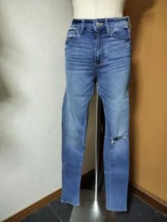 ダメージデニム デニム