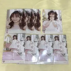 LOVE 大場花菜 生写真 6枚セット お姫様の作り方 - メルカリ