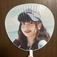 ME:I Hi-Summer 村上璃杏 うちわ