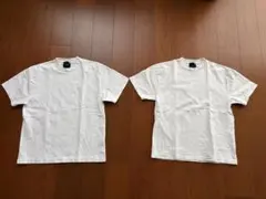 ATON エイトン Tシャツ 2枚セット ユニセックス サイズ2のサムネイル