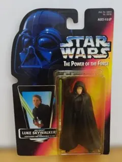 【当時物未開封】スターウォーズ 〔ジェダイナイトルーク・スカイウォーカー 〕