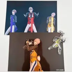 うたプリ ASS ブロマイド アクリルチャーム 帝ナギ