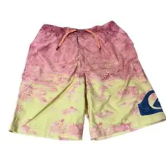 QUIKSILVER ハーフパンツ 水着