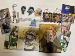 ヒロアカグッズセット