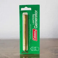 【極希少】純正 デッドストック コールマン ジェネレーター 200Aランタン