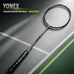 YONEX ナノレイ900 3UG5 廃盤 バドミントンラケットのサムネイル