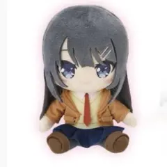 2026年最新】桜島麻衣 ぬいぐるみの人気アイテム - メルカリ