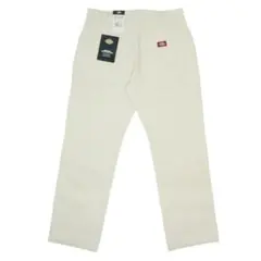 Dickies Workwear ペインターパンツ ホワイト ダブルニー36in - メルカリ
