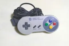 スーパーファミコン 専用コントローラー ホリパッド HSJ-17 動作確認済