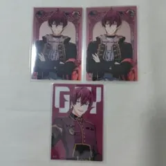 アイナナ アクリルカード G4Y トウマ