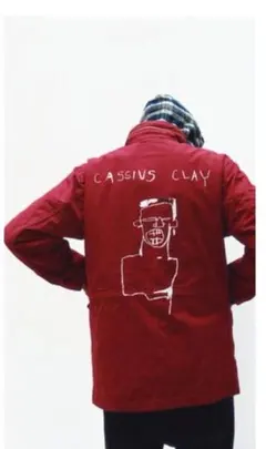 2025年最新】supreme×basquiatの人気アイテム - メルカリ