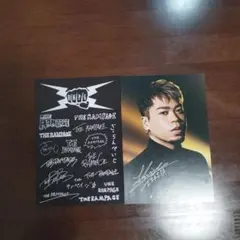 LIKIYA　ポストカードセットコレクション