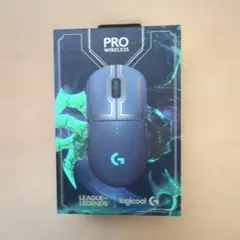 Logitech PRO WIRELESS League of Legends