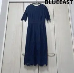 ネイビー ドレス