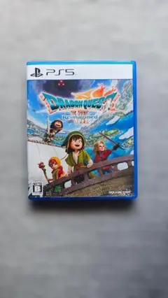 ドラゴンクエストVII リメイク PS5