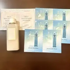 ANA ファーストクラス アメニティTHE GINZA 化粧品セット - メルカリ