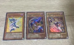遊戯王カードセット ブラック・マジシャン・ガール
