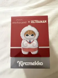 mofusand×ウルトラマン Kiramekko (ウルトラマン) - メルカリ