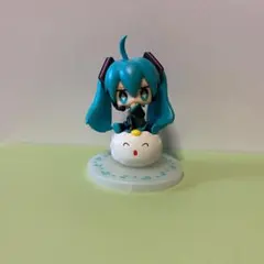 初音ミク×しゅうまい君フィギュア
