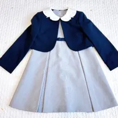 美品　ショパン　フォーマル　ワンピース　120cm