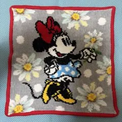 FEILER　フェイラー タオルハンカチ ミニーマウス